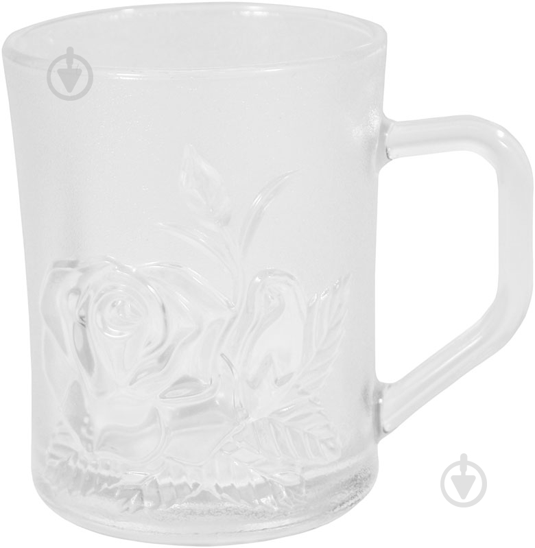 Чашка Роза 250 мл Testrut - фото 1