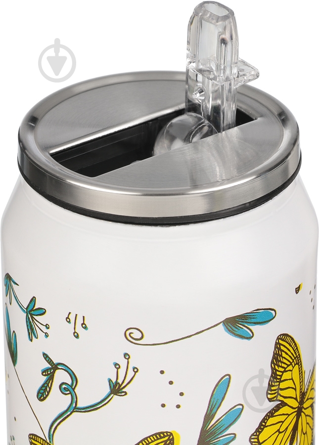 Термобанка Flamberg Butterfly 500 мл - фото 3 Термобанка Flamberg Butterfly 500 мл - фото 3