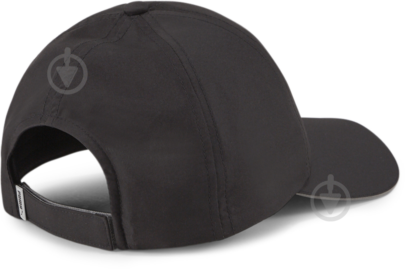 Кепка Puma ESS RUNNING CAP 2314801 OS чорний - фото 2 Кепка Puma ESS RUNNING CAP 2314801 OS чорний - фото 2