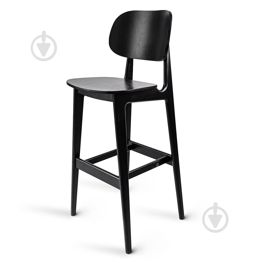 Стул барный PAVLYK Лула Бар венге - фото 1 Стул барный PAVLYK Лула Бар венге - фото 1