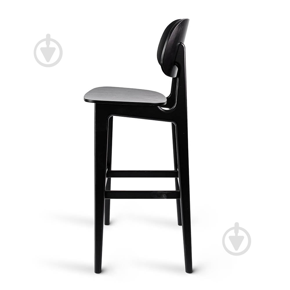 Стул барный PAVLYK Лула Бар венге - фото 2 Стул барный PAVLYK Лула Бар венге - фото 2