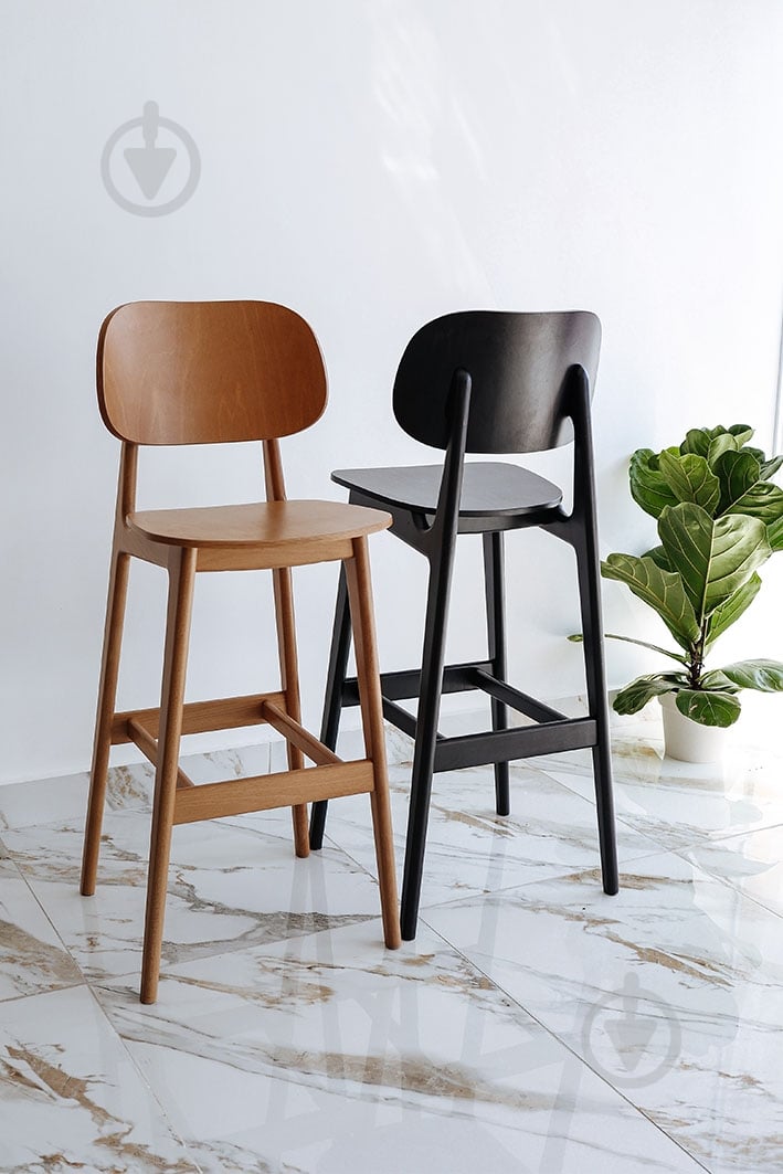 Стул барный PAVLYK Лула Бар венге - фото 5 Стул барный PAVLYK Лула Бар венге - фото 5