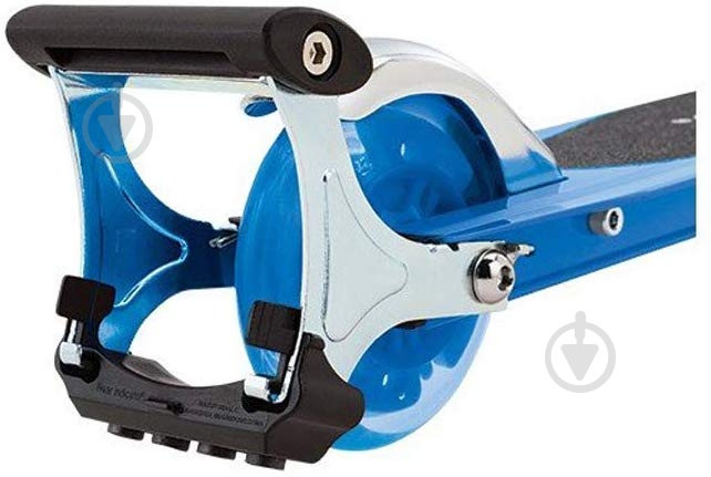Самокат Razor дитячий S Spark Sport синий - фото 4