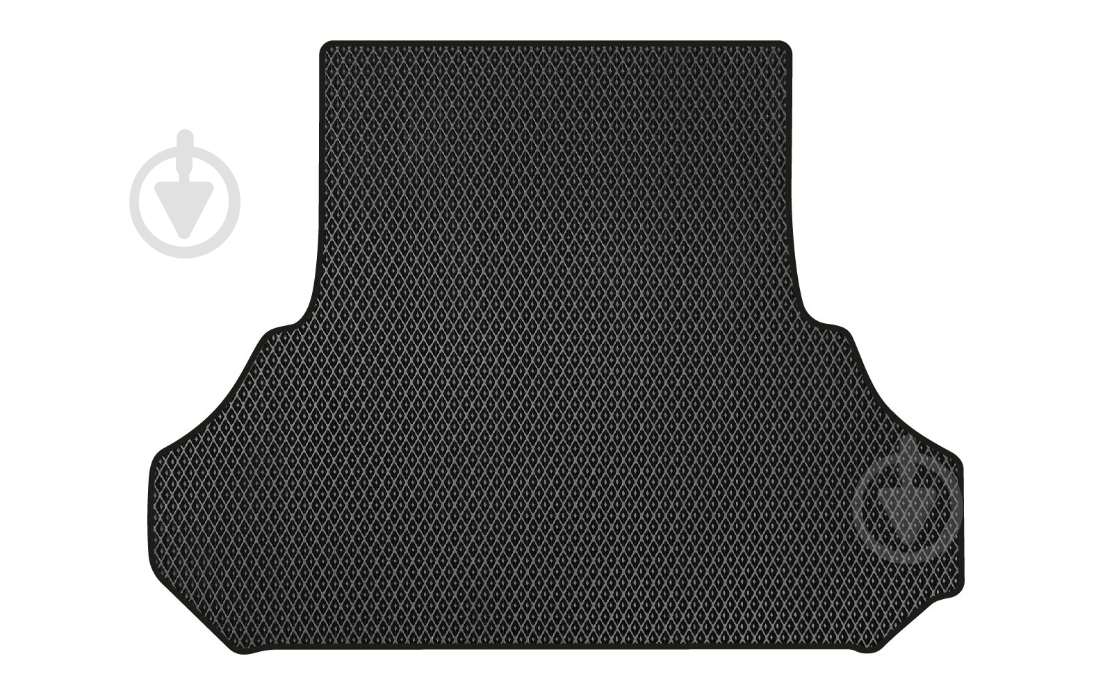 Ковер в багажник EVAtech Chrysler (CS43265B1RBB) модельные - фото 1 Ковер в багажник EVAtech Chrysler (CS43265B1RBB) модельные - фото 1