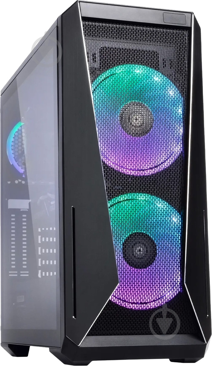 Компьютер Artline Overlord X81 (X81v23) black - фото 1 Компьютер Artline Overlord X81 (X81v23) black - фото 1