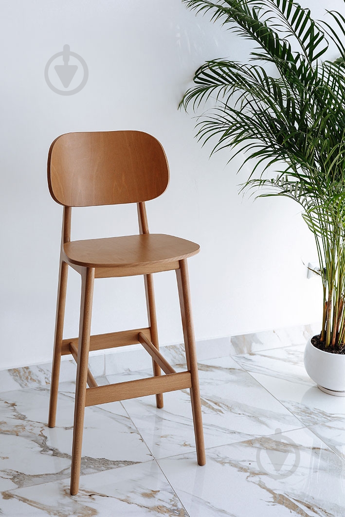 Стілець барний PAVLYK Лула Бар бук - фото 4