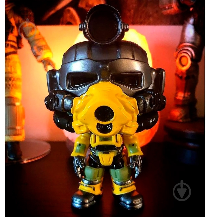 Фигурка Funko POP! Excavator Power Armor (FUN2073) - фото 3
