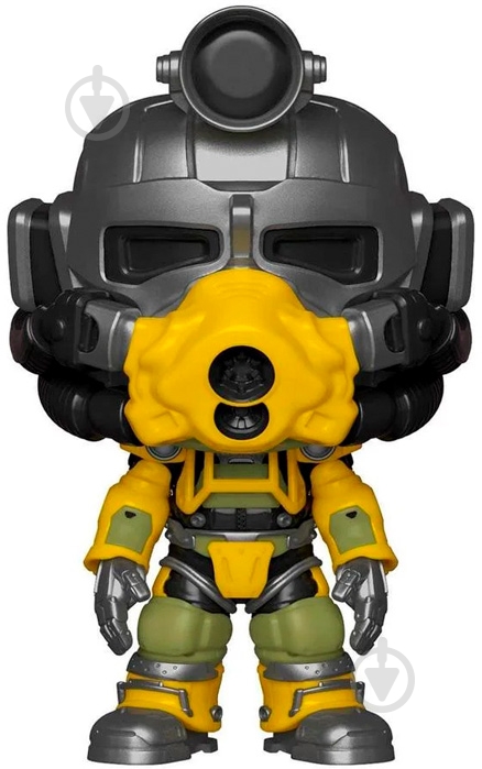 Фигурка Funko POP! Excavator Power Armor (FUN2073) - фото 1
