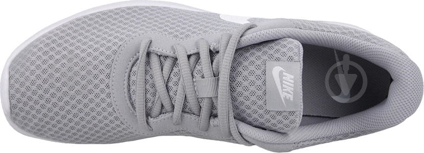 Кроссовки мужские демисезонные Nike TANJUN 812654-010 р.40 серые - фото 3