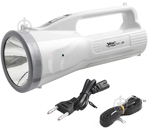 Фонарь YAJIA 2822R-1W - фото 1