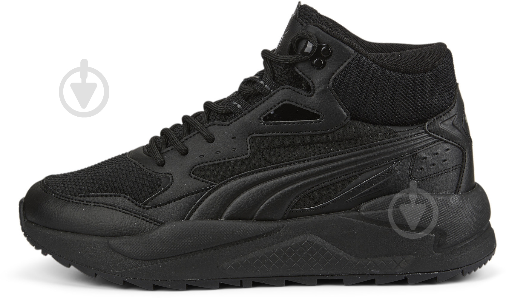 Ботинки Puma X-RAY SPEED MID WTR 38586901 р.43 черный - фото 1 Ботинки Puma X-RAY SPEED MID WTR 38586901 р.43 черный - фото 1