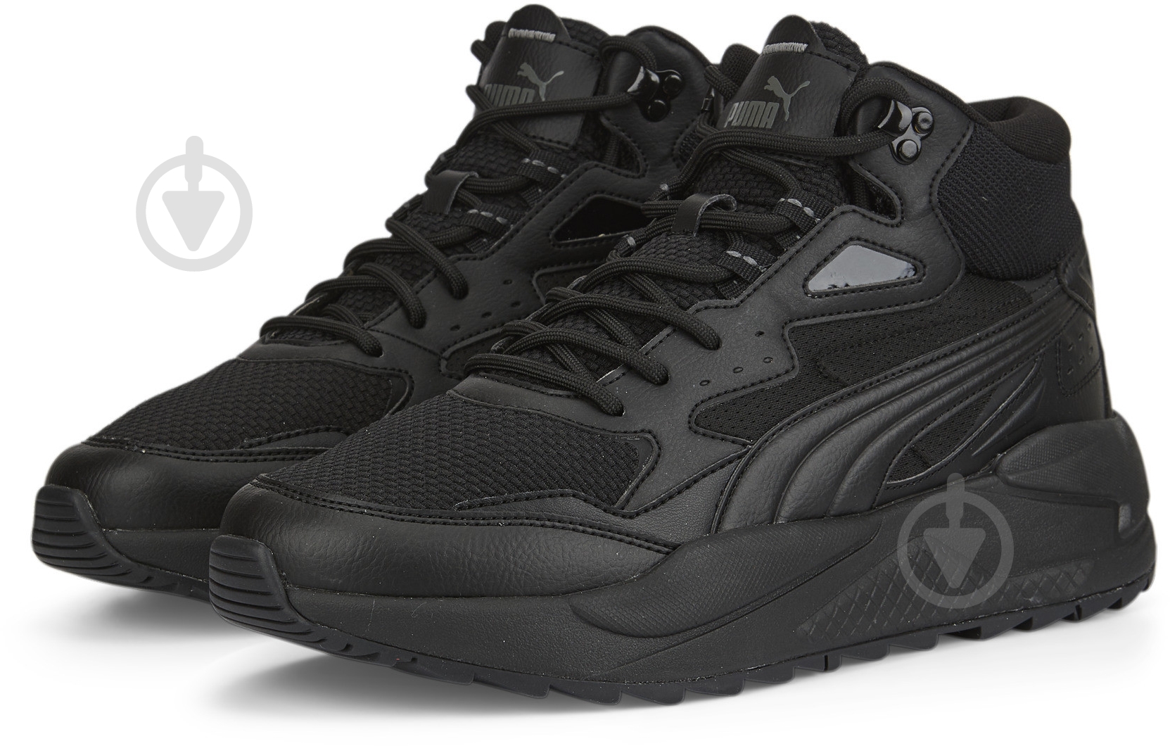 Ботинки Puma X-RAY SPEED MID WTR 38586901 р.43 черный - фото 3 Ботинки Puma X-RAY SPEED MID WTR 38586901 р.43 черный - фото 3