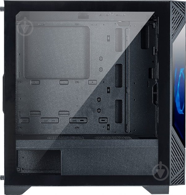 Корпус AZZA Eclipse Black (CSAZ-440) - фото 4 Корпус AZZA Eclipse Black (CSAZ-440) - фото 4
