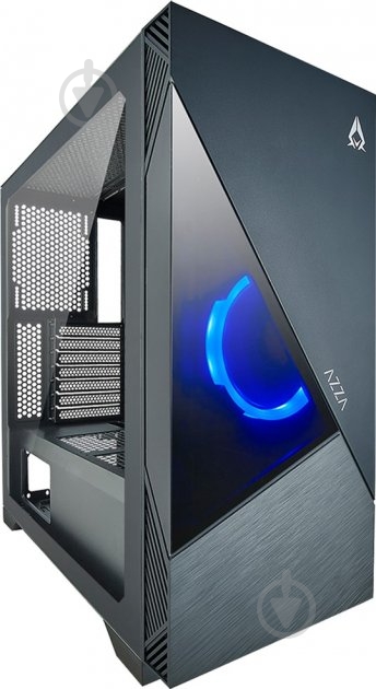 Корпус AZZA Eclipse Black (CSAZ-440) - фото 1 Корпус AZZA Eclipse Black (CSAZ-440) - фото 1