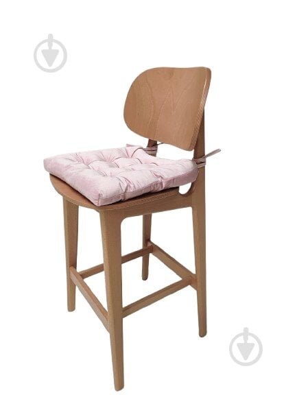 Стул барный PAVLYK Лула Семибар бук - фото 2 Стул барный PAVLYK Лула Семибар бук - фото 2