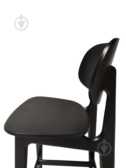 Стілець барний PAVLYK Лула Семібар венге - фото 6