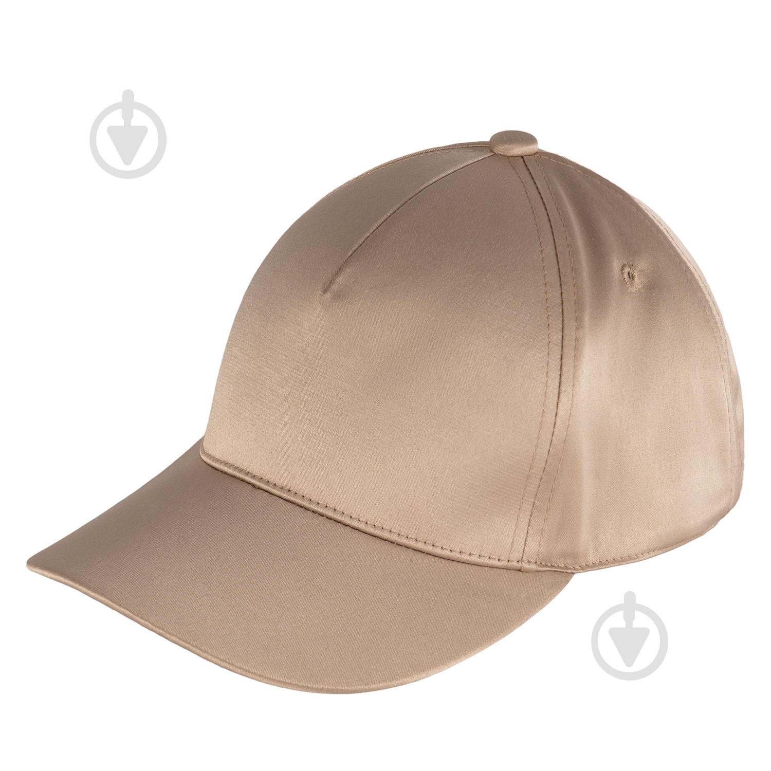 Бейсболка Vilss №16444 р. 54-58 бежевый - фото 1