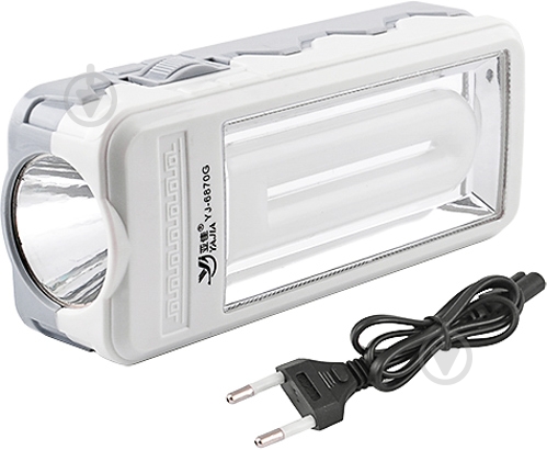 Фонарь YAJIA 6870-G-1W - фото 1
