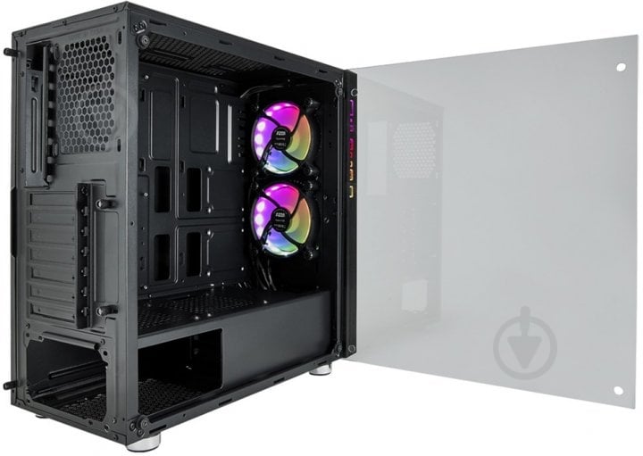 Корпус AZZA Iris 330 (CSAZ-330) - фото 6 Корпус AZZA Iris 330 (CSAZ-330) - фото 6