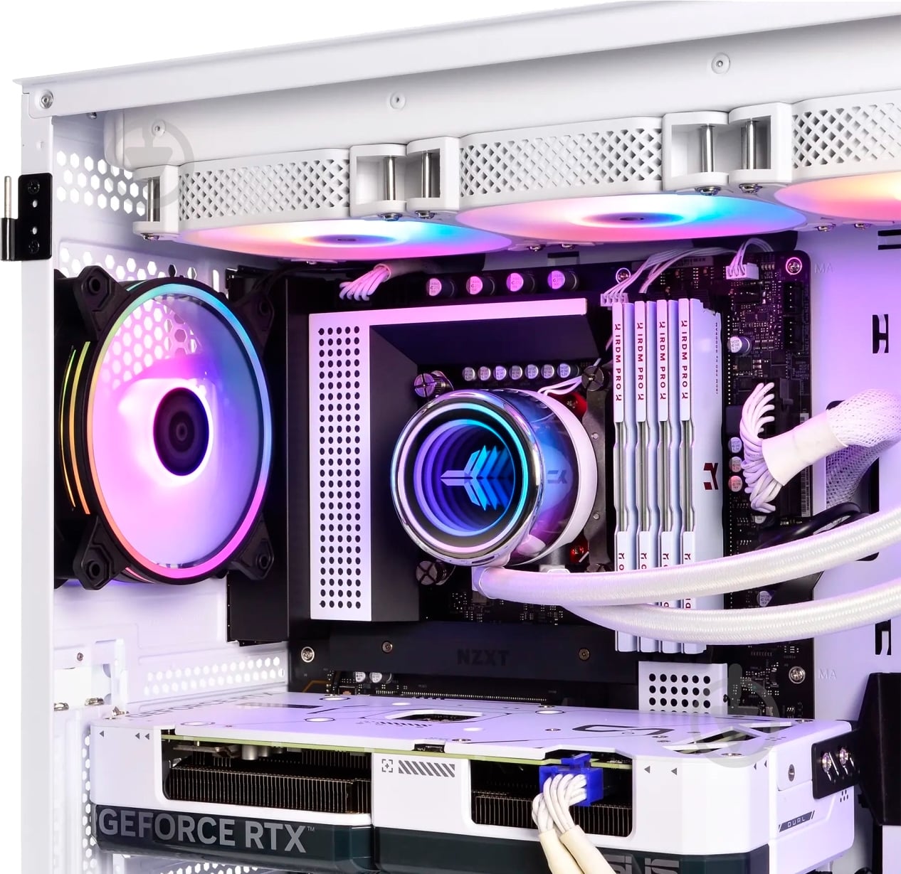 Компьютер Artline Overlord X81White (X81Whitev23) white - фото 12