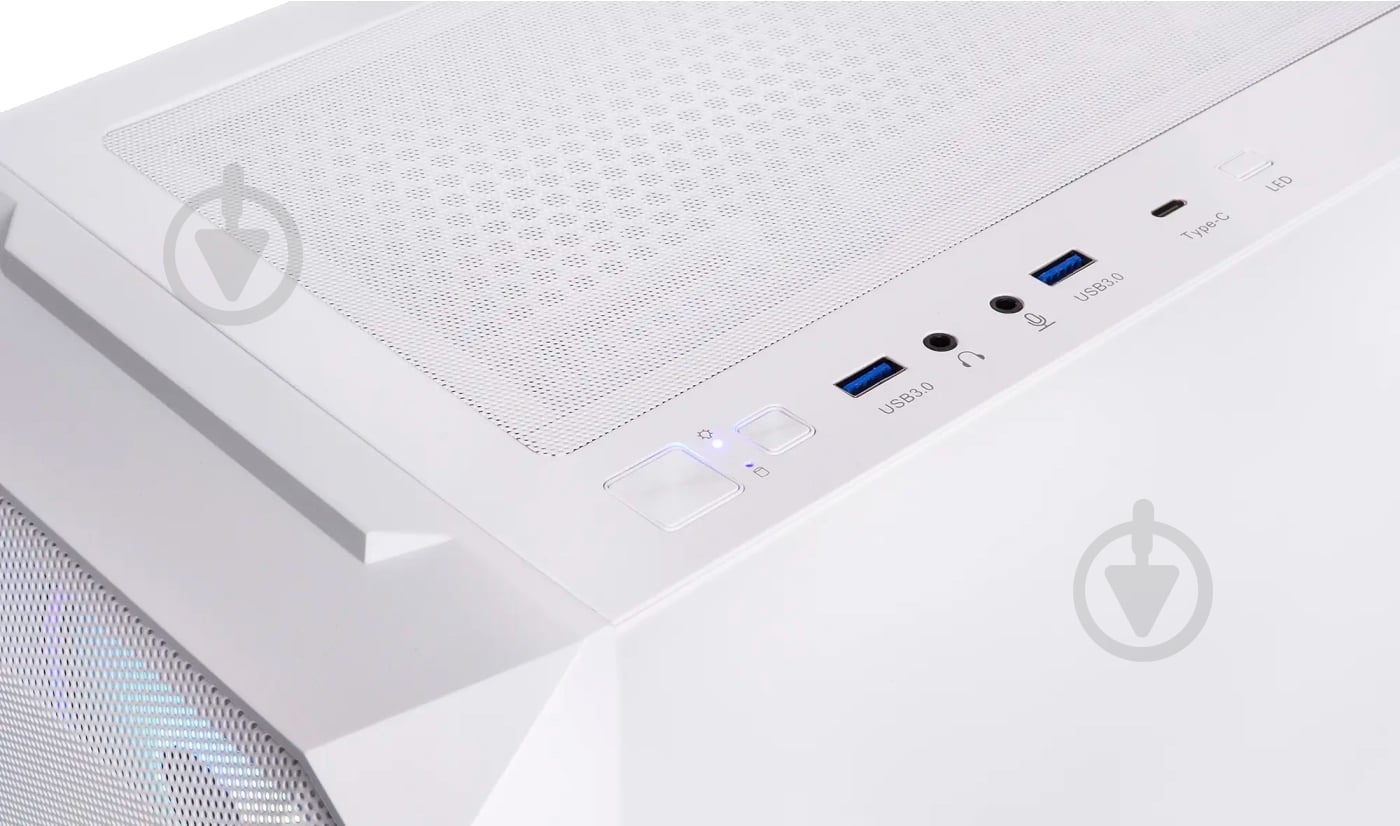 Компьютер Artline Overlord X81White (X81Whitev23) white - фото 4