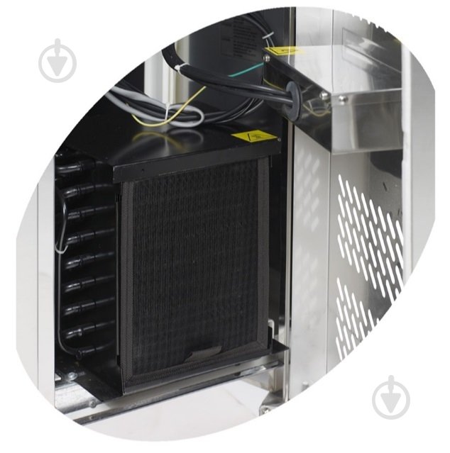 Стол холодильный TEFCOLD BK210 - фото 2 Стол холодильный TEFCOLD BK210 - фото 2