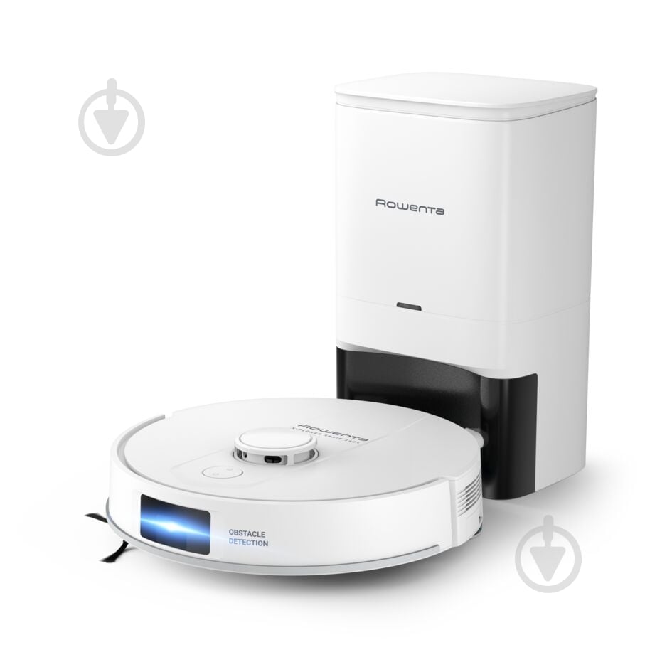 ᐉ Робот-пылесос Rowenta X-PLORER Serie 140+ RR9197WH white