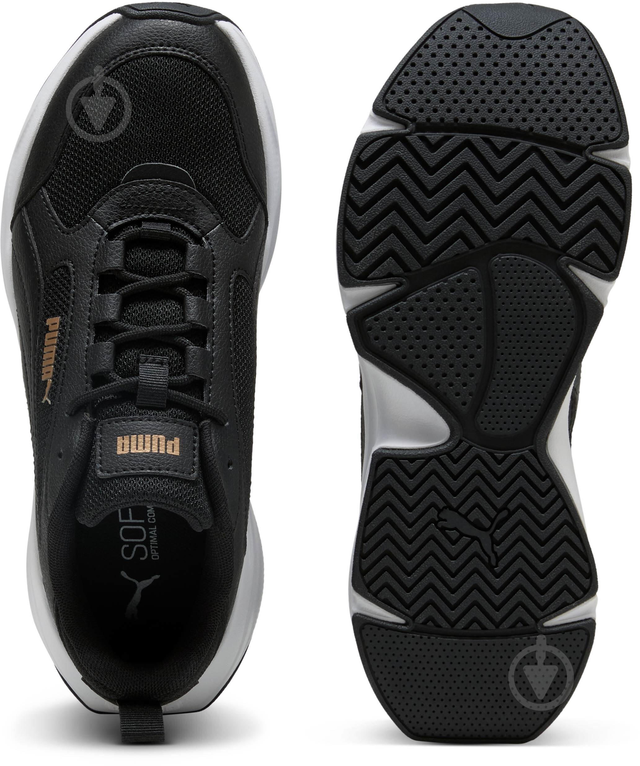 Кроссовки женские Puma CASSIA 2.0 40267601 р.42 черные - фото 6