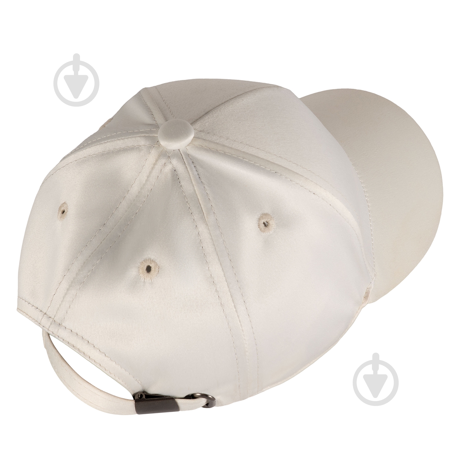 Бейсболка Vilss №16444 р. 54-58 молочный - фото 2