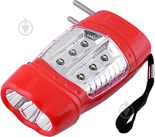 Фонарь YAJIA 7588-3-6LED - фото 1