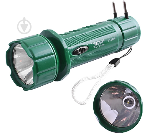 Фонарь YAJIA 9980 - фото 1 Фонарь YAJIA 9980 - фото 1
