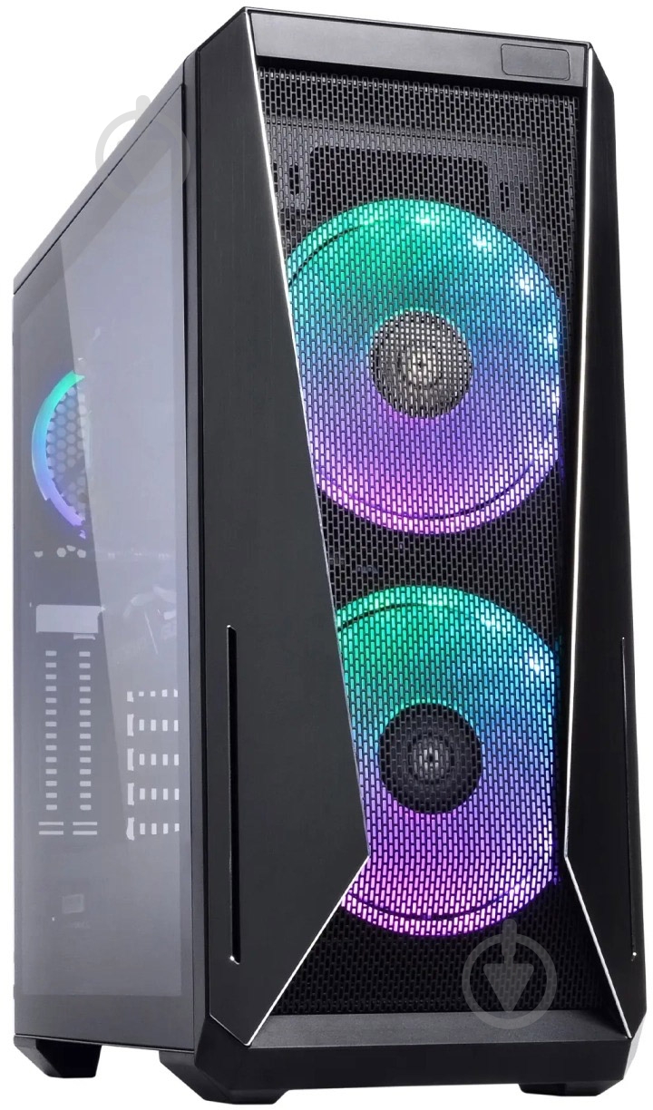 Комп'ютер Artline Overlord X81 (X81v24) black - фото 1