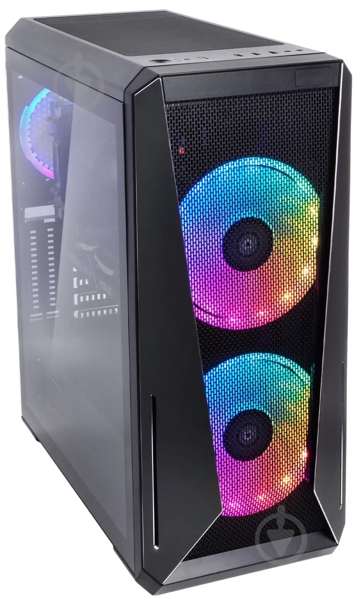 Комп'ютер Artline Overlord X81 (X81v24) black - фото 4