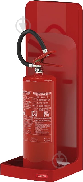 Подставка для огнетушителя Frame 85230 - фото 1 Подставка для огнетушителя Frame 85230 - фото 1