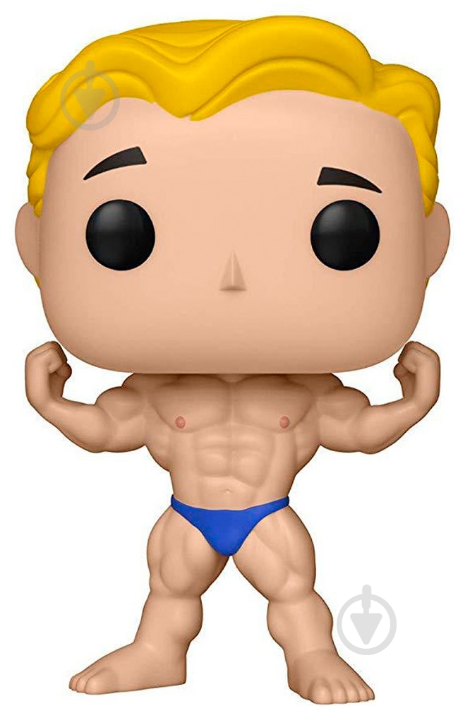 Фигурка Funko POP! Strength (FUN2079) - фото 1 Фигурка Funko POP! Strength (FUN2079) - фото 1