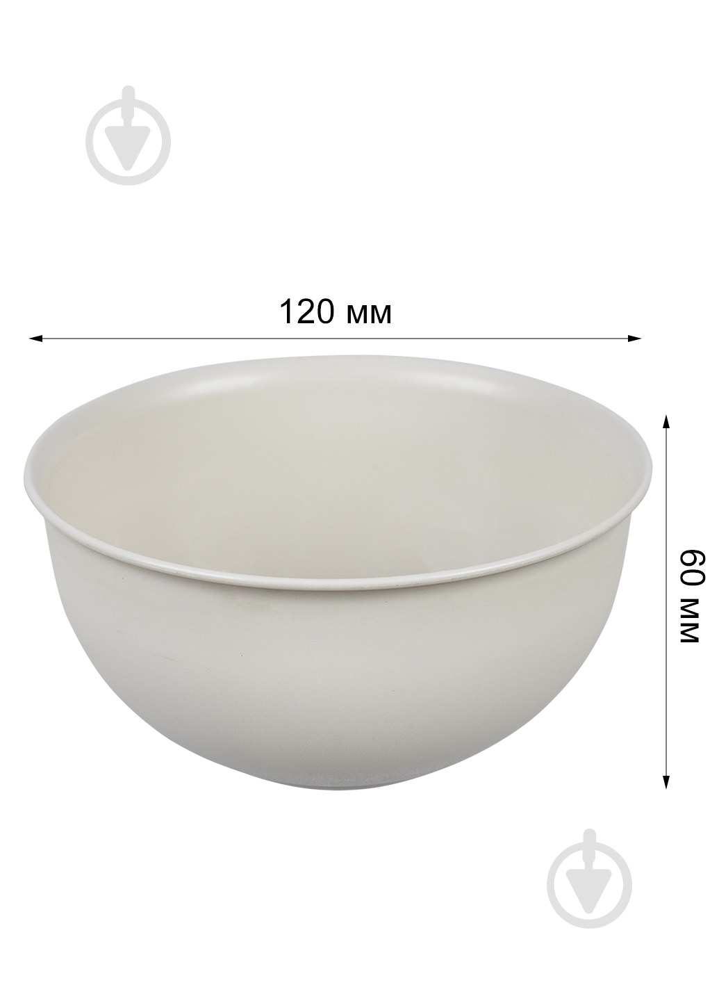 Миска Starplast 0,5 л голубой - фото 3 Миска Starplast 0,5 л голубой - фото 3