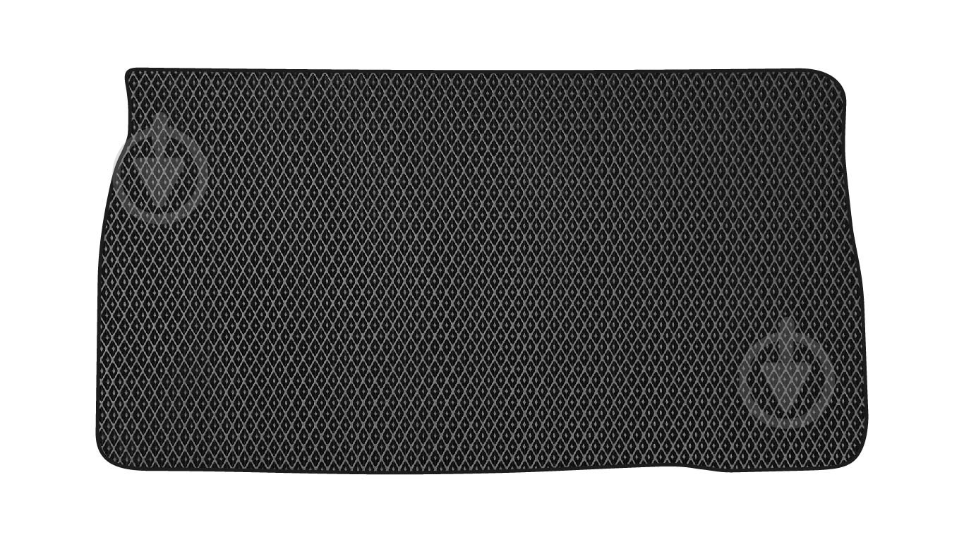 Ковер в багажник EVAtech Chrysler (CS42448B1RBB) модельные - фото 1