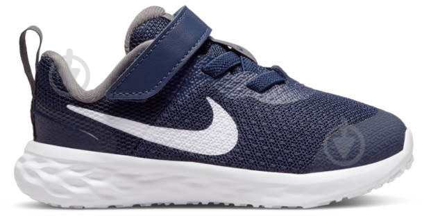 Кроссовки Nike Revolution 6 DD1094-400 р.21 - фото 1
