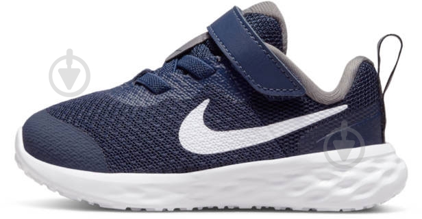 Кроссовки Nike Revolution 6 DD1094-400 р.21 - фото 3