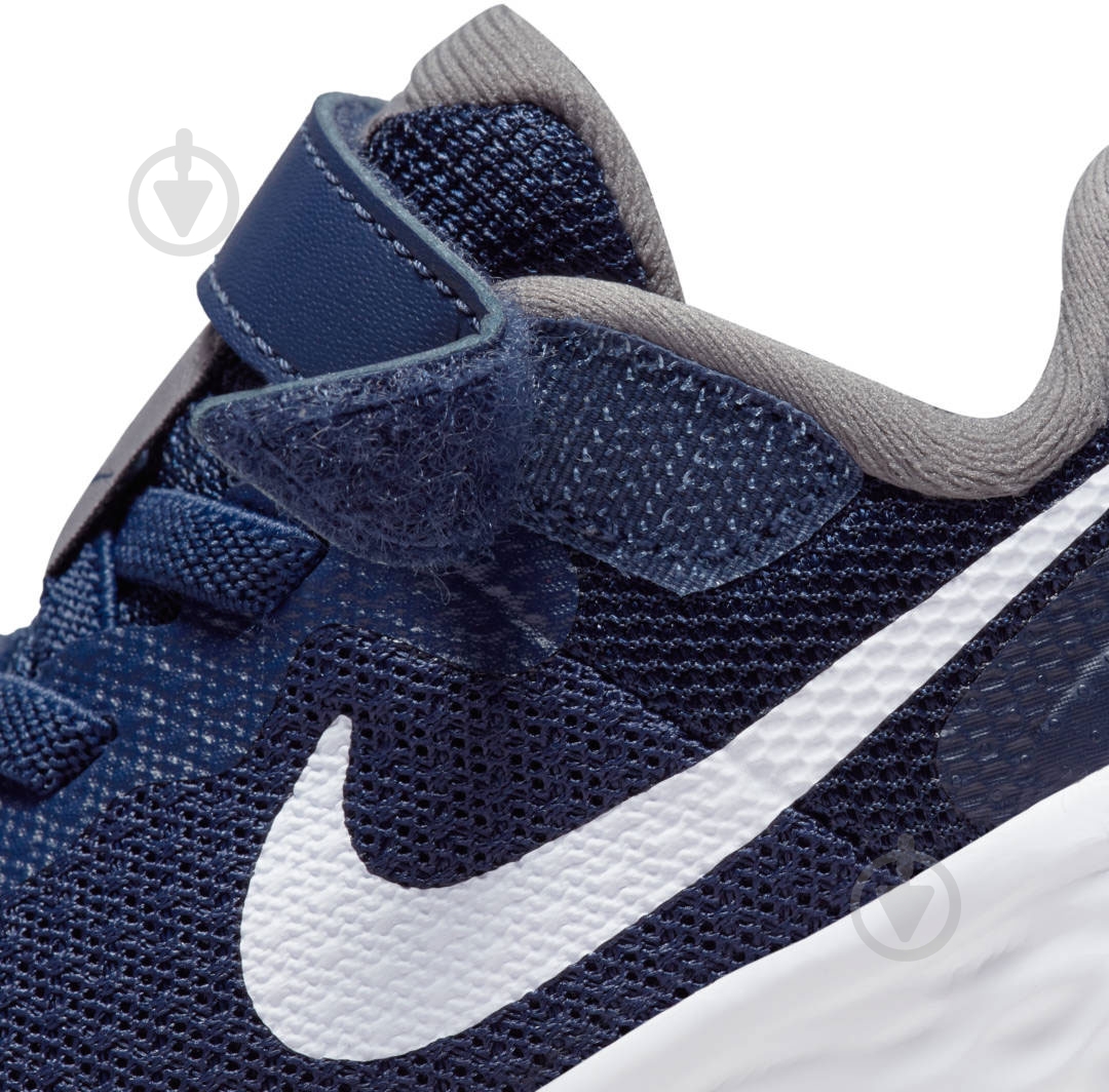 Кроссовки Nike Revolution 6 DD1094-400 р.21 - фото 8