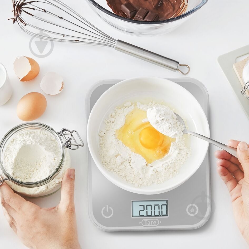 Ваги кухонні Tefal Optiss BC50D4V0 - фото 8