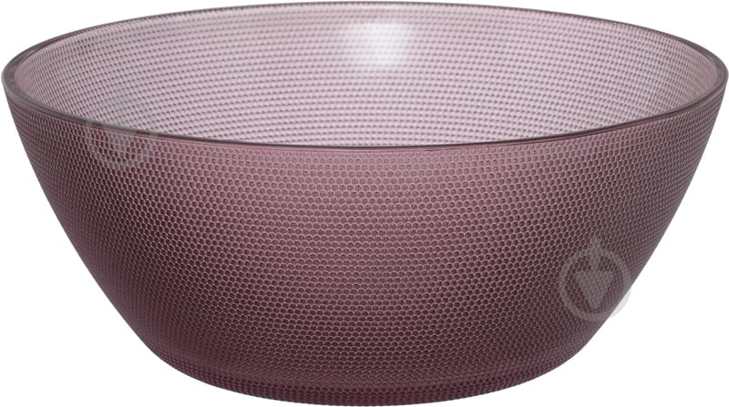 Салатник Fecund Calico Purple 22,5 см - фото 1
