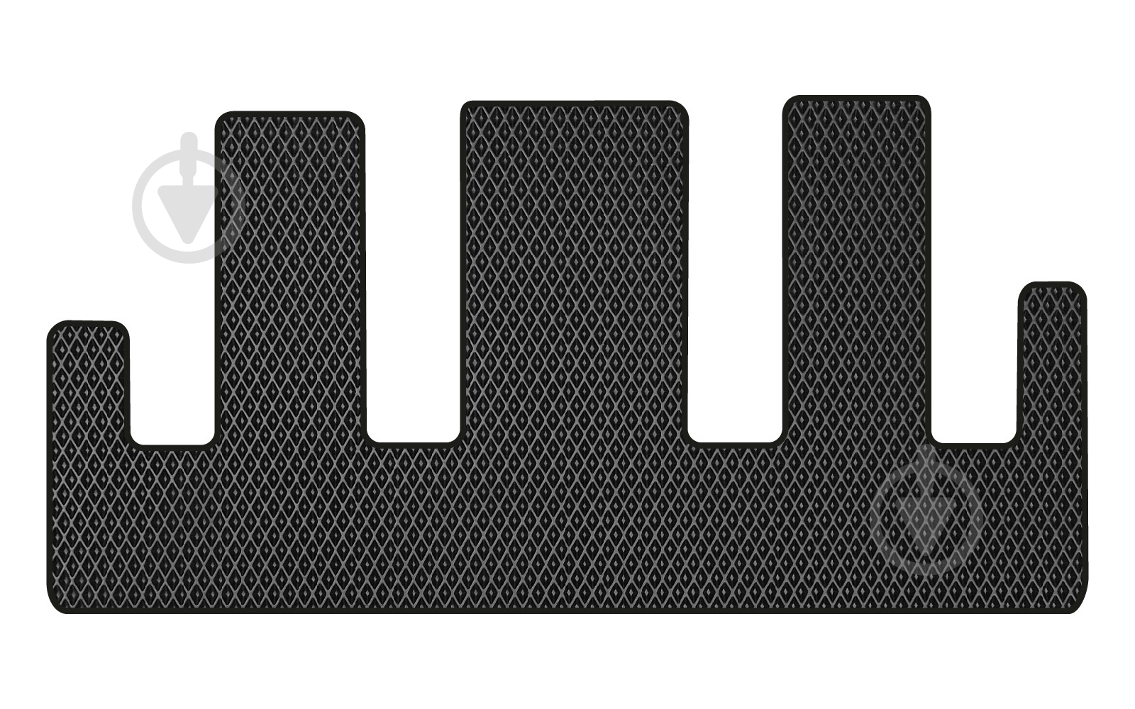 Ковер в багажник EVAtech Chrysler (CS41749B1RBB) модельные - фото 1 Ковер в багажник EVAtech Chrysler (CS41749B1RBB) модельные - фото 1