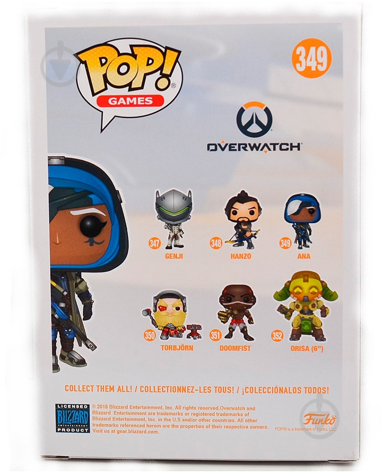 Фигурка Funko POP! Ana (FUN1491) - фото 5