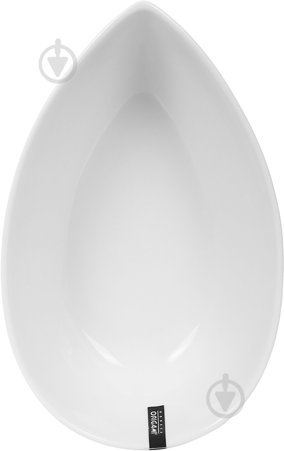 Салатник Origami Horeca овальный 140 мм - фото 2