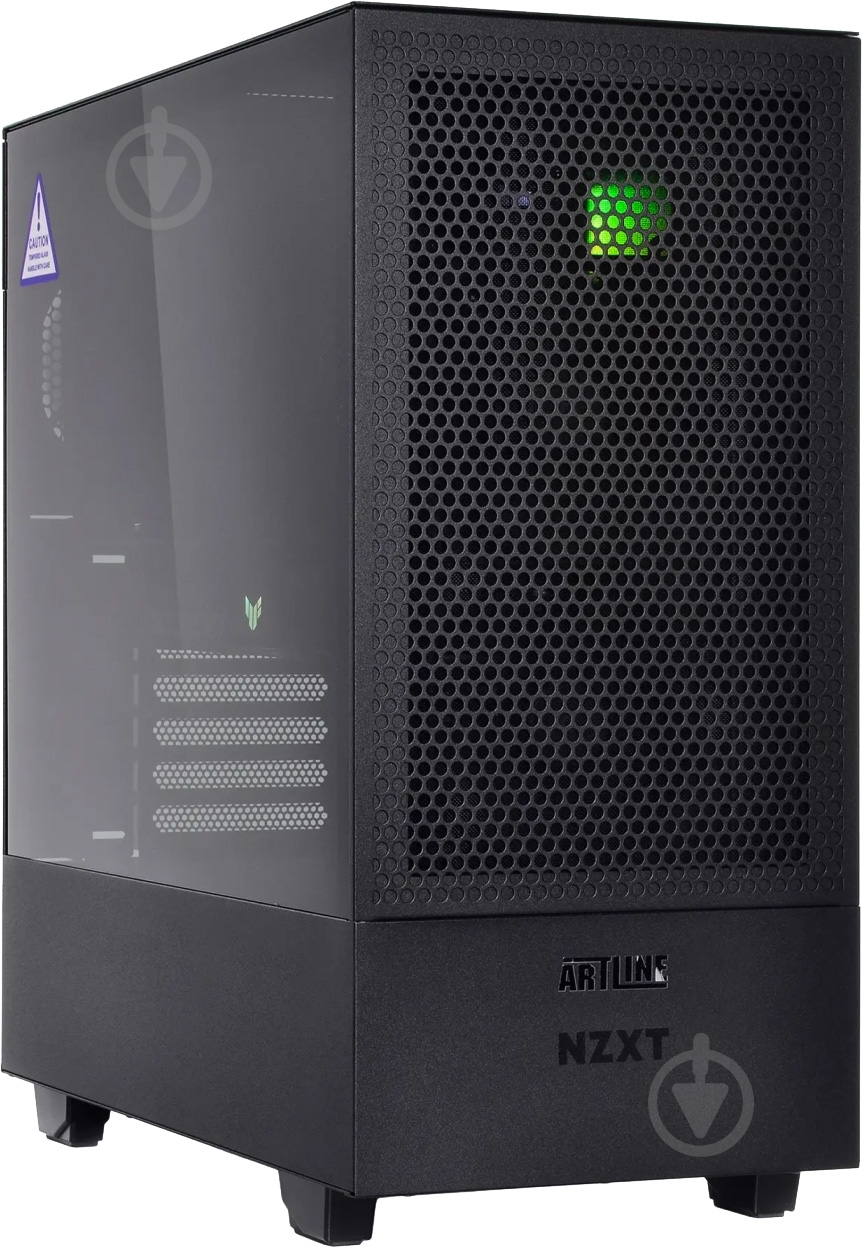 Компьютер Artline SILENT SL5 (SL5v21) black - фото 1 Компьютер Artline SILENT SL5 (SL5v21) black - фото 1