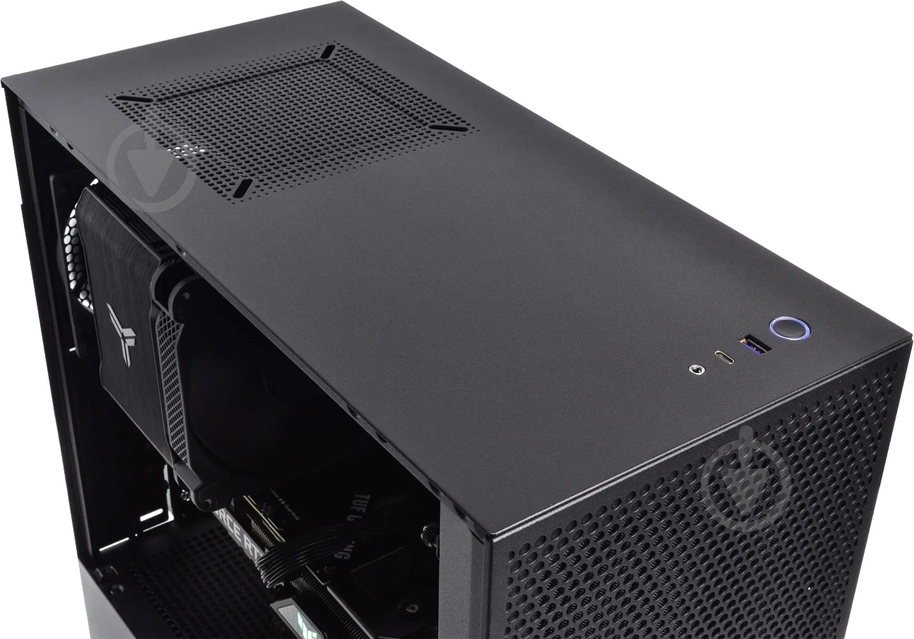 Компьютер Artline SILENT SL5 (SL5v21) black - фото 8 Компьютер Artline SILENT SL5 (SL5v21) black - фото 8