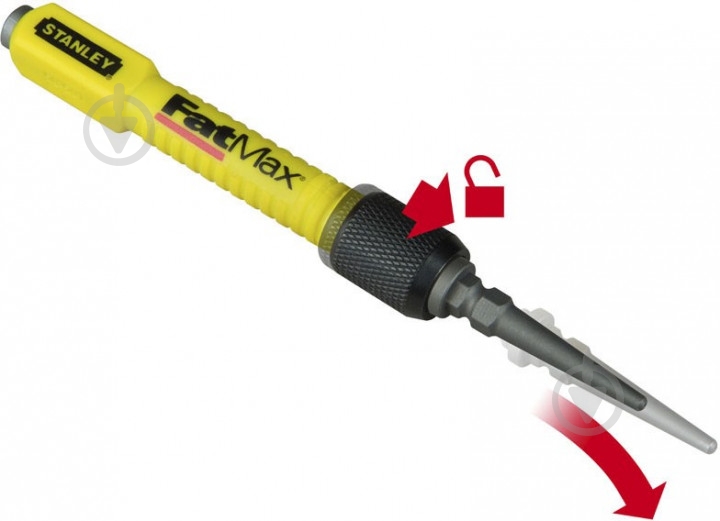 Пробойник (бородок) Stanley 1-58-501 - фото 4