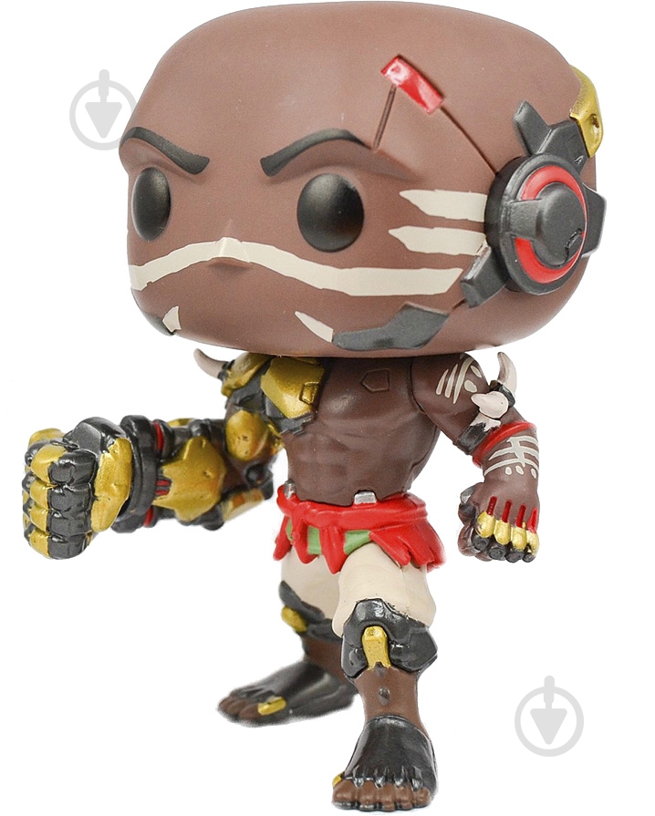 Фигурка Funko POP! Doomfist (FUN1492) - фото 2 Фигурка Funko POP! Doomfist (FUN1492) - фото 2