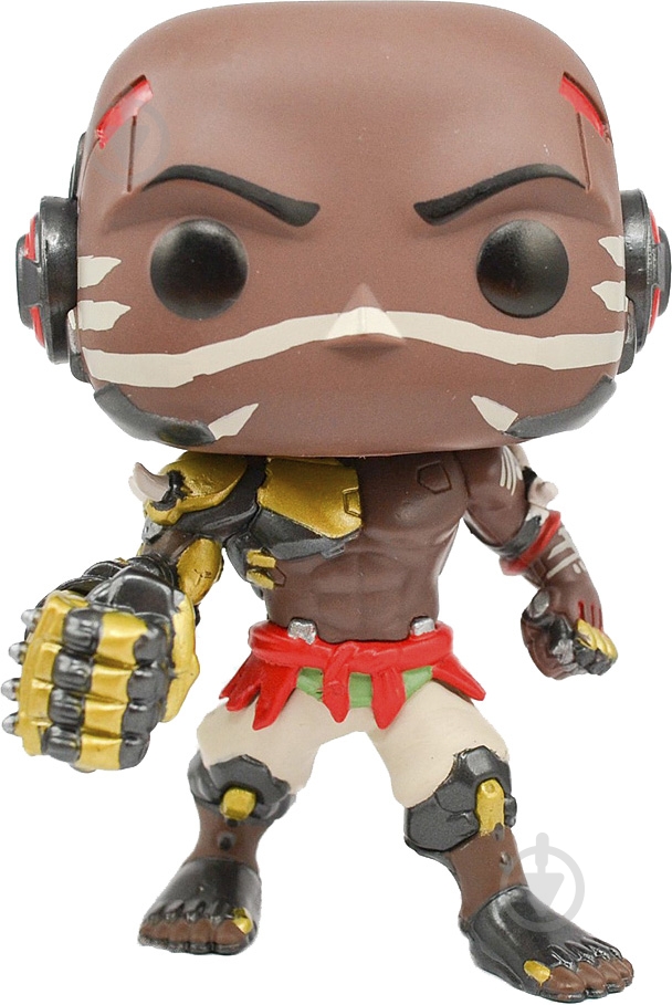 Фигурка Funko POP! Doomfist (FUN1492) - фото 1 Фигурка Funko POP! Doomfist (FUN1492) - фото 1